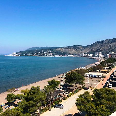 Amare Hotel Shëngjin Kültér fotó