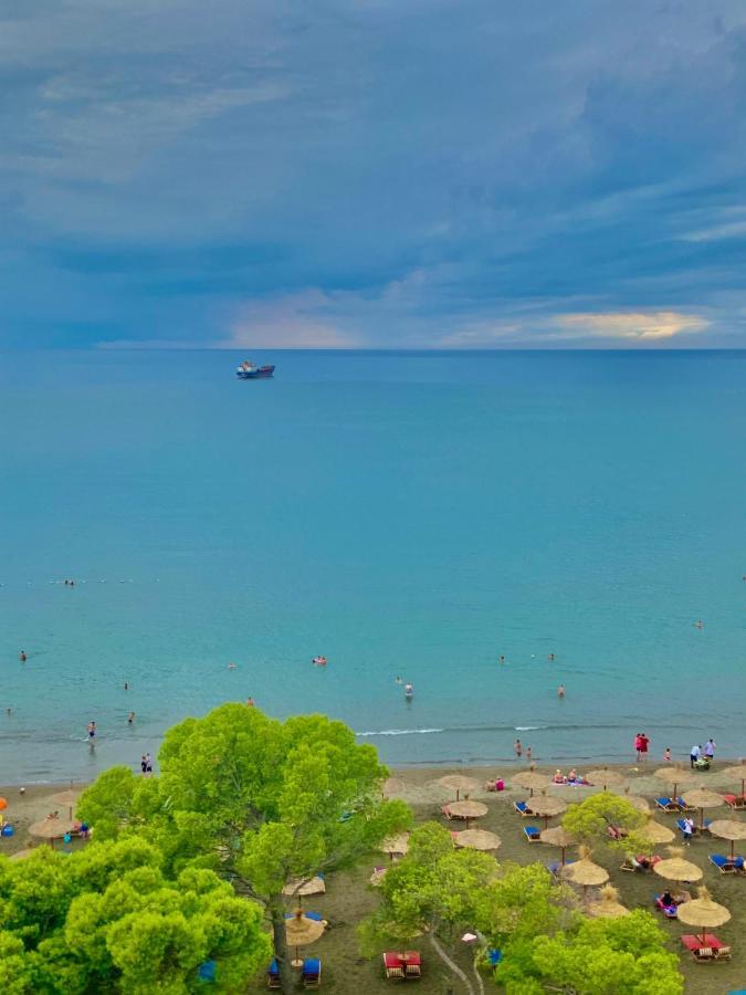 Amare Hotel Shëngjin Kültér fotó